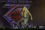 Twisted Sister