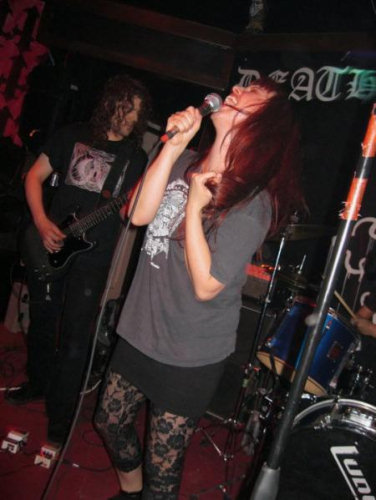 Полина Ричардс / Show Of Bedlam