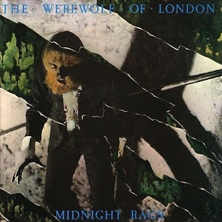 Paul Roland "The Werewolf of London"