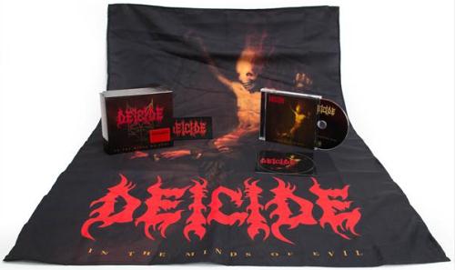 Deicide "In The Minds Of Evil" Box