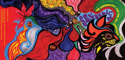 Sendelica "The Kaleidoscopic Kat And It’s Autoscopic Ego"