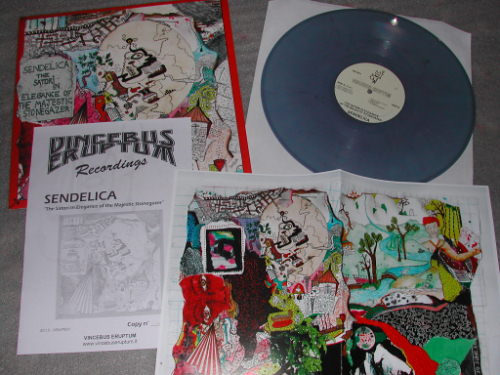 Sendelica LP