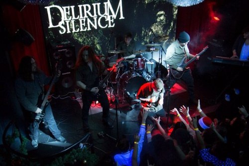Delirium Silence