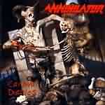 Annihilator: "Carnival Diablos" – 2001