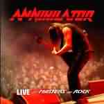 Annihilator: "Live At Masters Of Rock" – 2009
