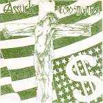 Assück: "Necrosalvation" – 1989