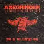 Axegrinder: "Rise Of The Serpent Men" – 1989
