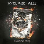 Axel Rudi Pell: "Game Of Sins" – 2016