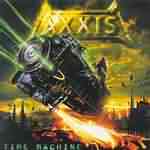 Axxis: "Time Machine" – 2004