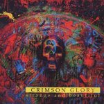 Crimson Glory: "Strange And Beautiful" – 1991