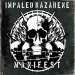 Impaled Nazarene: "Manifest" – 2007