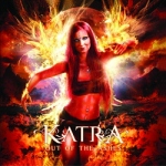 Katra: "Out Of The Ashes" – 2010