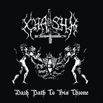 Khashm: "Dark Path To His Throne" – 2010