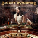 Kissin' Dynamite: "Money, Sex & Power" – 2012