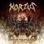 Korzus: "Discipline Of Hate" – 2010