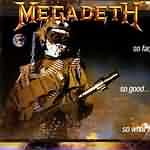 Megadeth: "So Far, So Good... So What!" – 1988