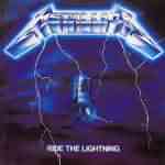 Metallica: "Ride The Lightning" – 1984
