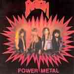 Pantera: "Power Metal" – 1988