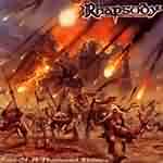 Rhapsody: "Rain Of A Thousand Flames" – 2001