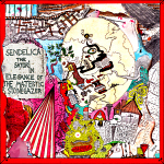 Sendelica: "The Satori In Elegance Of The Majestic Stonegazer" – 2012