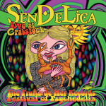 Sendelica: "Live At Crabstock Wales" – 2014