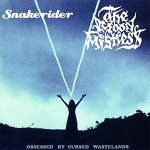 Snakerider, The Moon Mistress: "Obsessed By Cursed Wastelands" – 2011