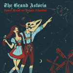 The Grand Astoria: "Space Brezel vs Veggie Schnitzel" – 2015