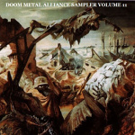 V/A: "Doom Metal Alliance Sampler Volume 11" – 2010