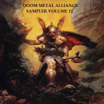 V/A: "Doom Metal Alliance Sampler Volume 12" – 2010