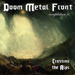 V/A: "Doom Metal Front Compilation 6: Crossing The Alps" – 2012