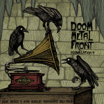 V/A: "Doom Metal Front Compilation 7 – Suoni Occulti E Ritmi Diabolici Provenienti Dall' Italia" – 2012