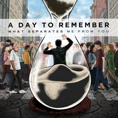A Day To Remember: "What Separates Me From You" – 2010