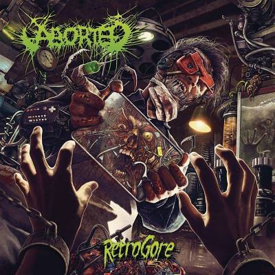 Aborted: "Retrogore" – 2016