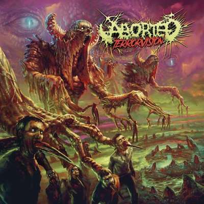 Aborted: "TerrorVision" – 2018