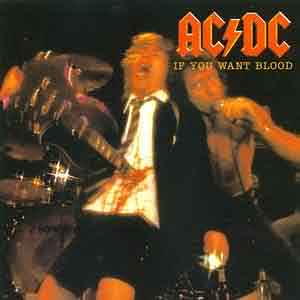 AC/DC: "If You Want Blood You've Got It" – 1978