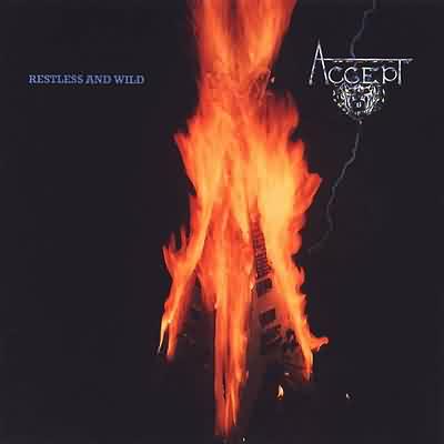 Accept: "Restless And Wild" – 1982