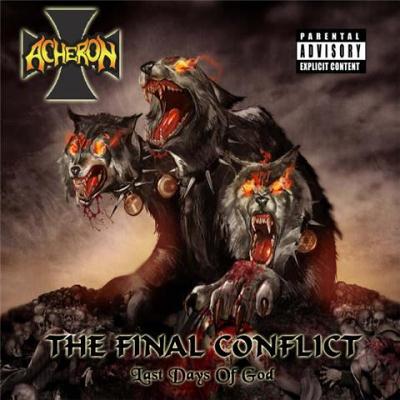 Acheron: "The Final Conflict: Last Days Of God" – 2009