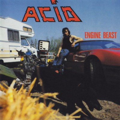 Acid: "Engine Beast" – 1985