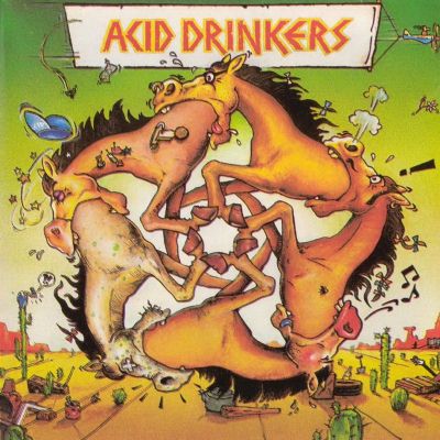 Acid Drinkers: "Vile Vicious Vision" – 1993