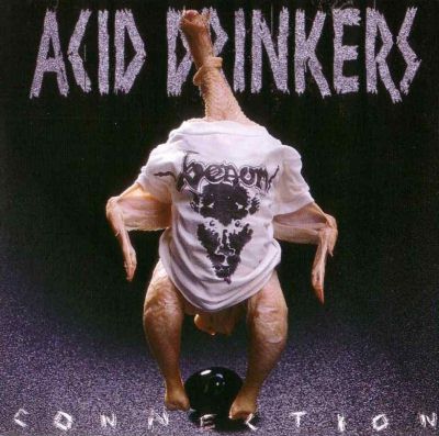 Acid Drinkers: "Infernal Connection" – 1994