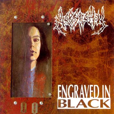 Acrostichon: "Engraved In Black" – 1993