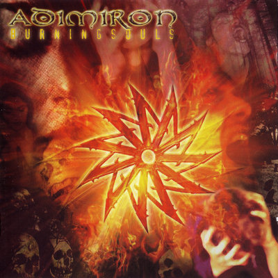 Adimiron: "Burning Souls" – 2004