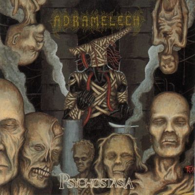 Adramelech: "Psychostasia" – 1996