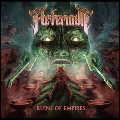 Aeternam: "Ruins Of Empires" – 2017