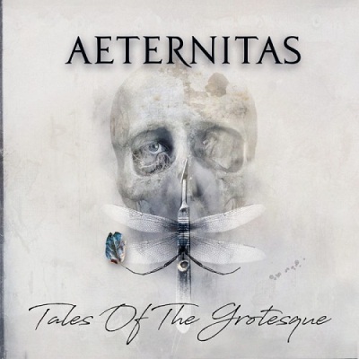 Aeternitas: "Tales Of The Grotesque" – 2018