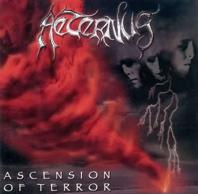 Aeternus: "Ascension Of Terror" – 2001