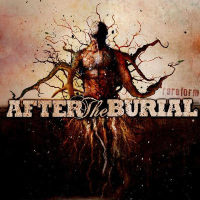 After The Burial: "Rareform" – 2008