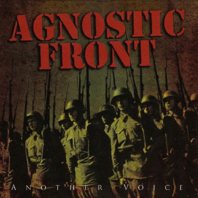 Agnostic Front: "Another Voice" – 2004
