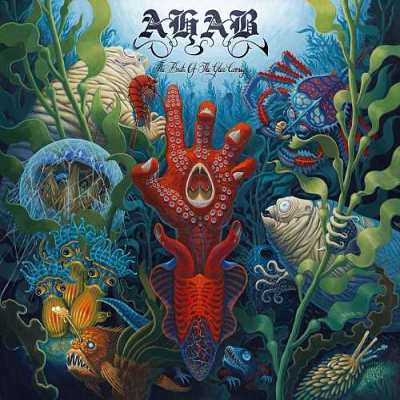 Ahab: "The Boats Of The Glen Carrig" – 2015
