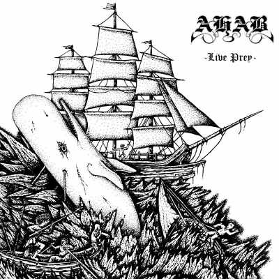 Ahab: "Live Prey" – 2020